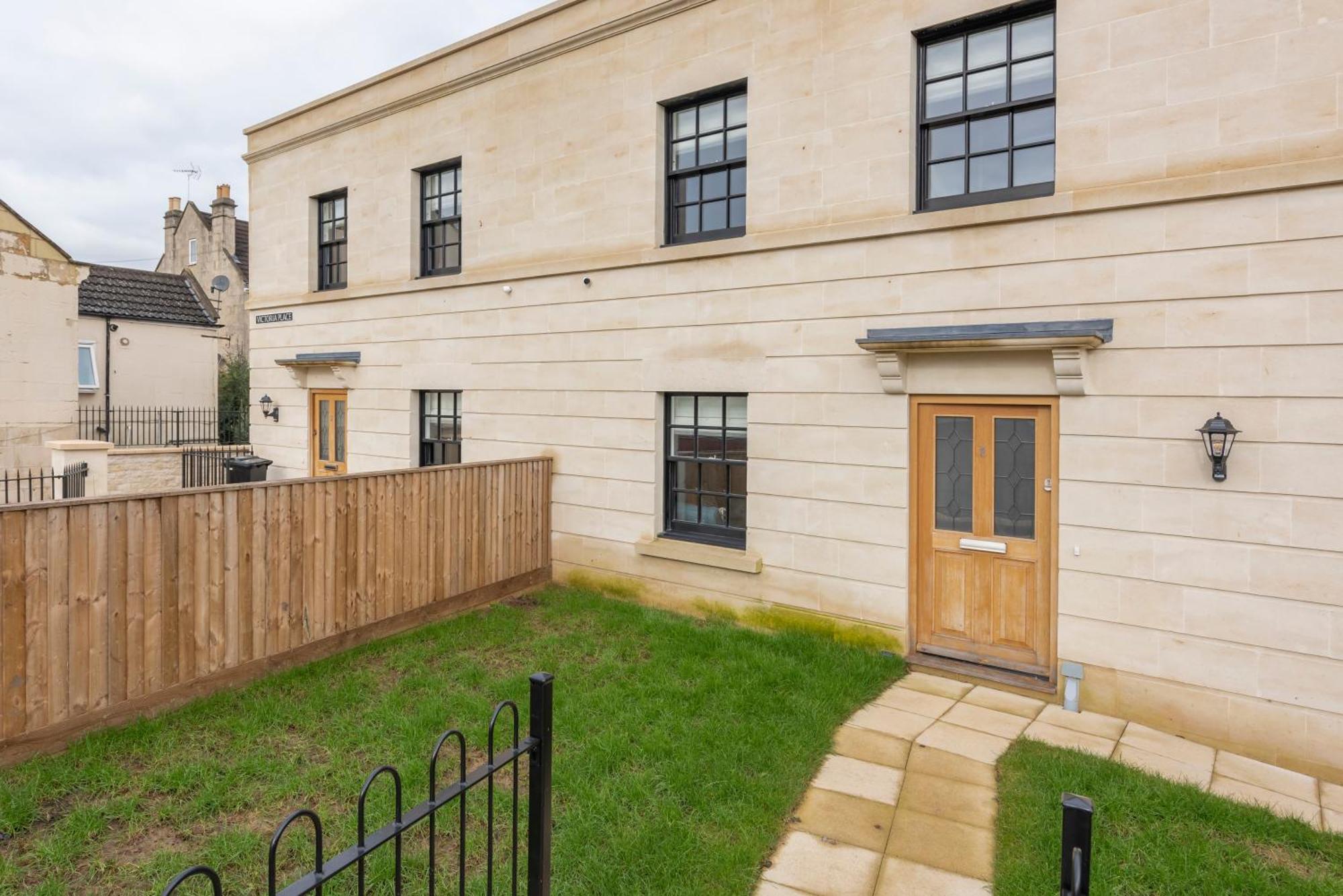 1 Victoria Place Bath Exterior foto