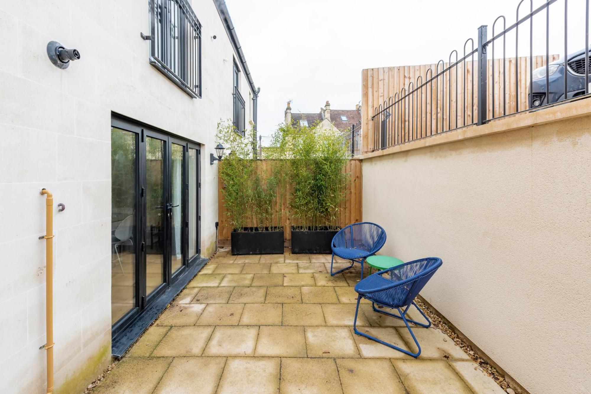 1 Victoria Place Bath Exterior foto